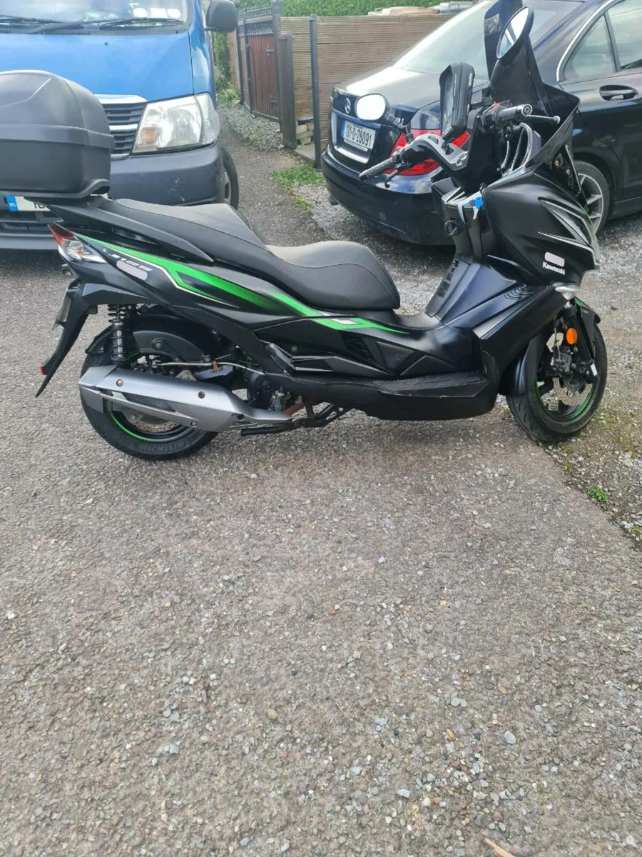 Kawasaki j125 - Image 1