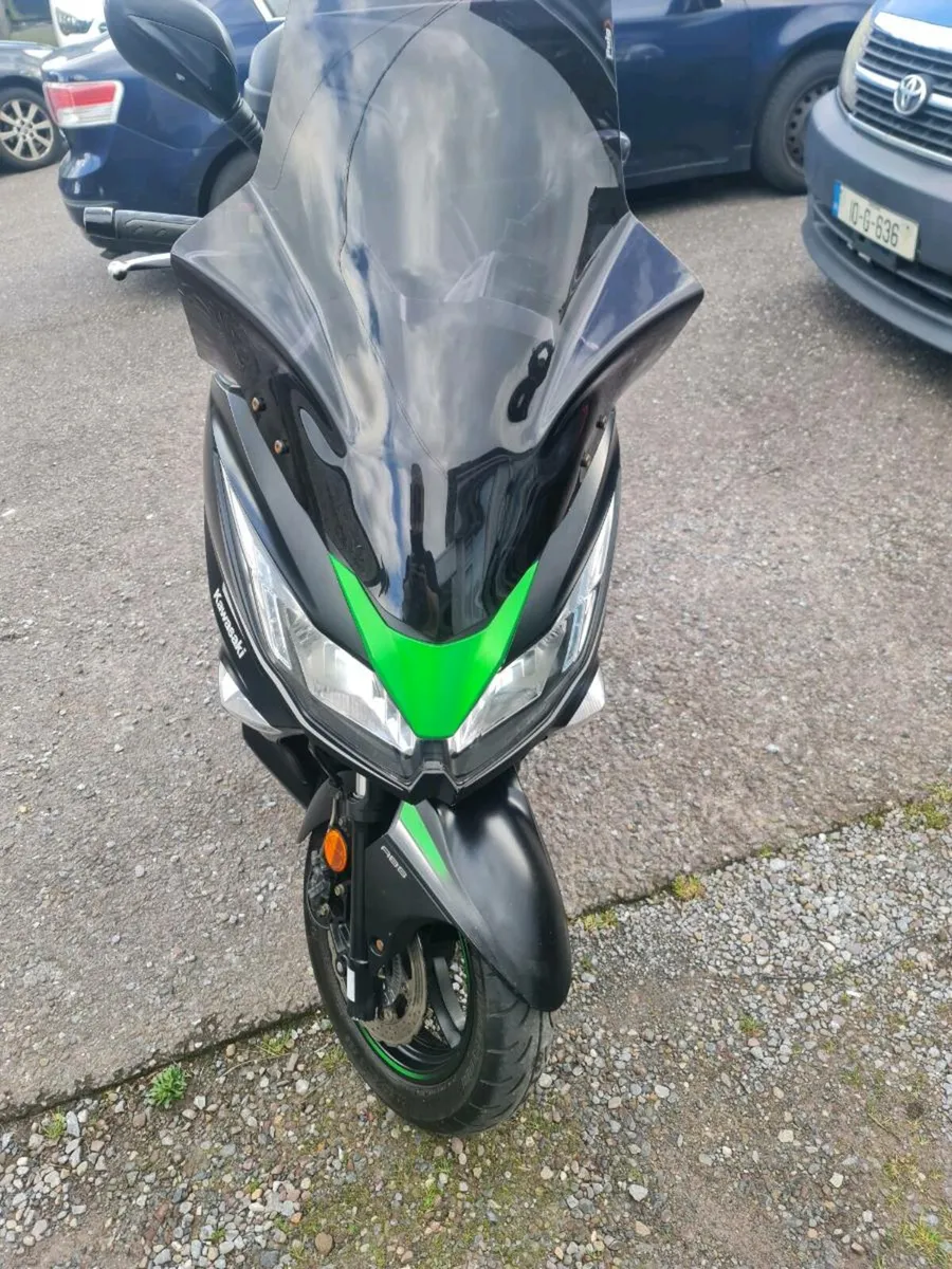 Kawasaki j125 - Image 2