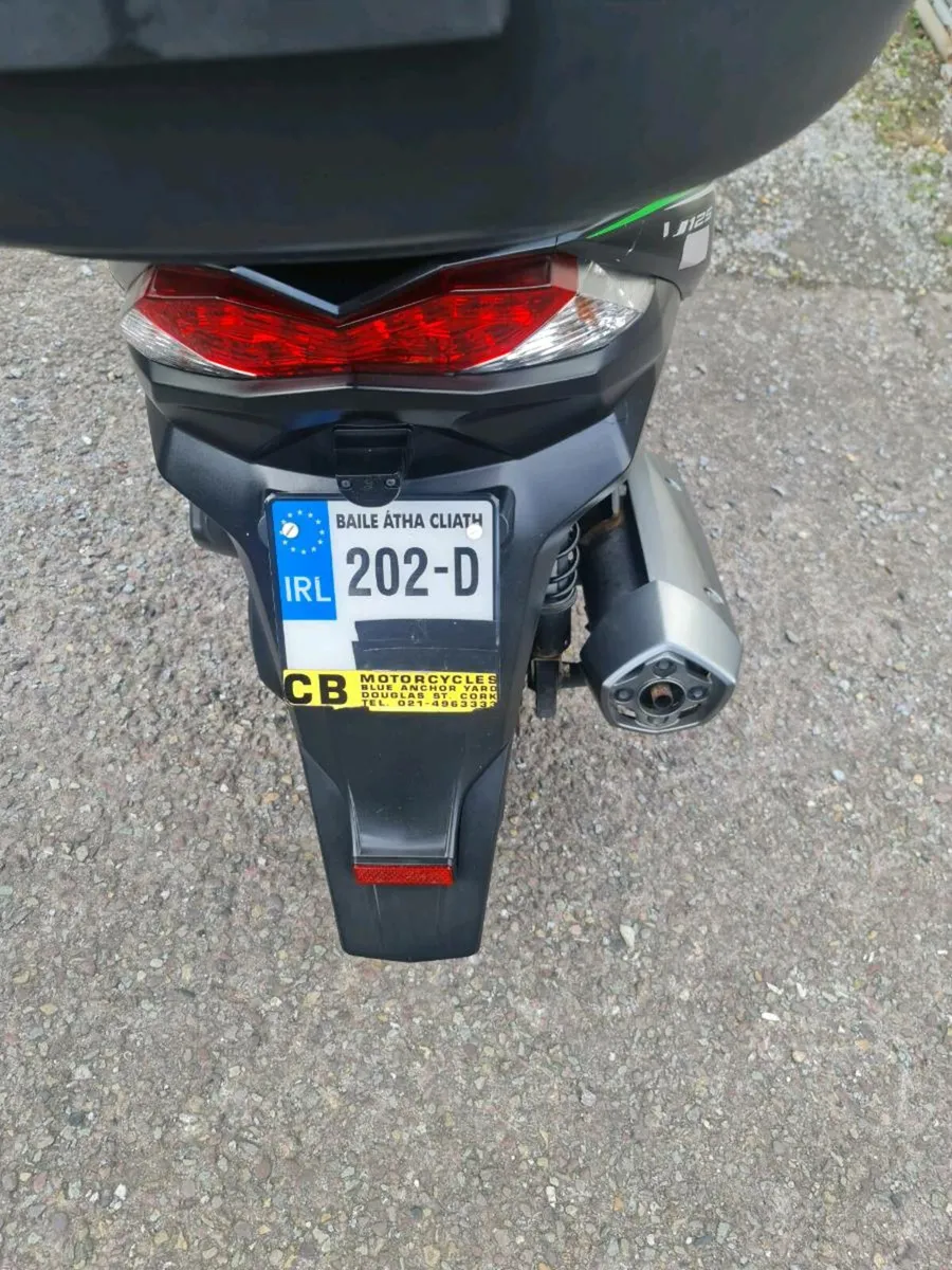 Kawasaki j125 - Image 4