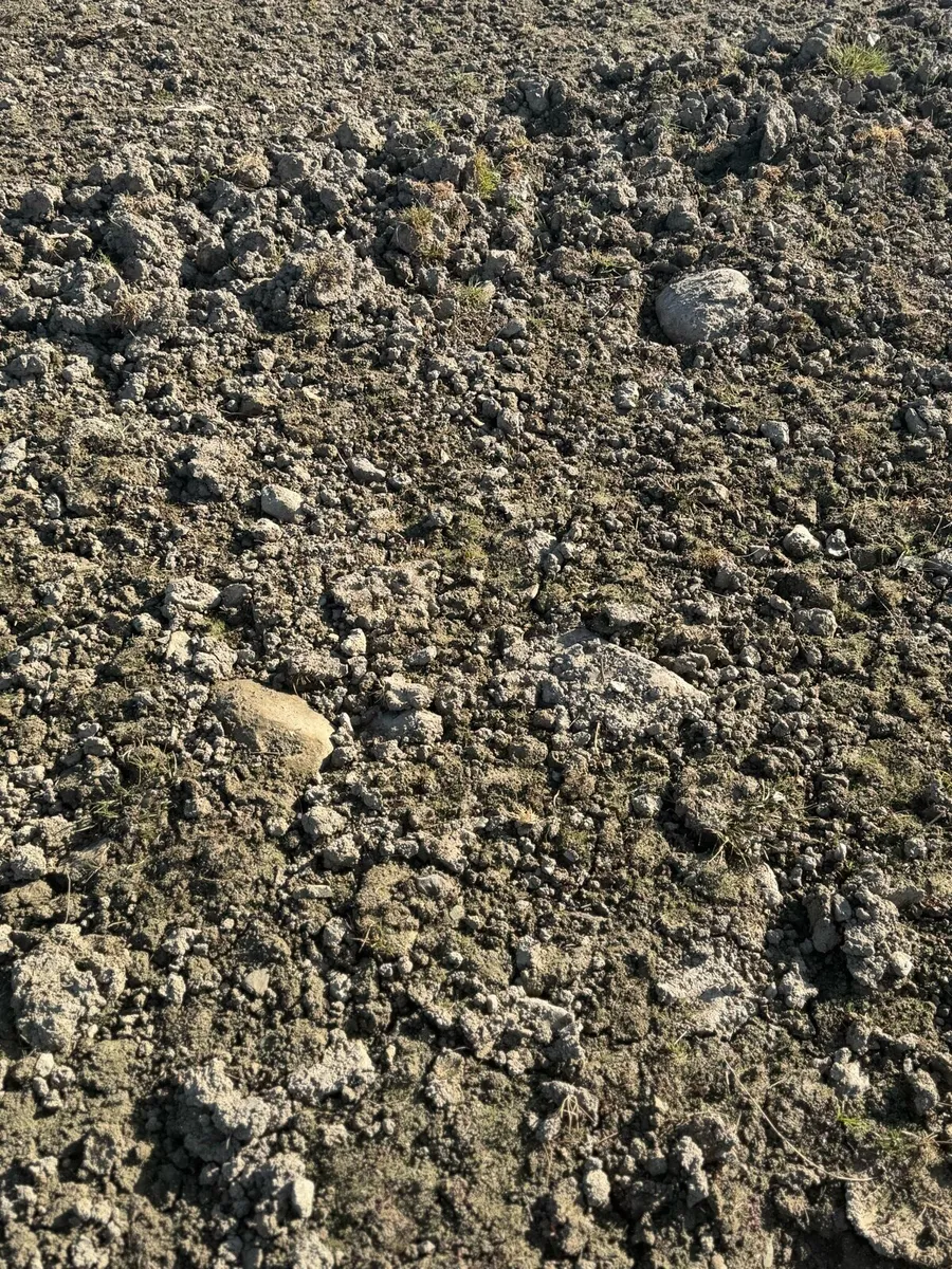 Tractor mounted stone crusher and soil tiller - Image 2