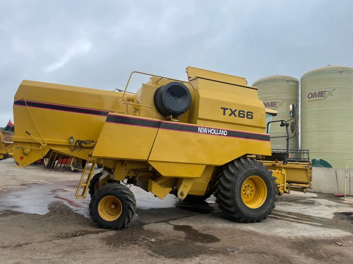 Combines - Combines - Combines - Image 4