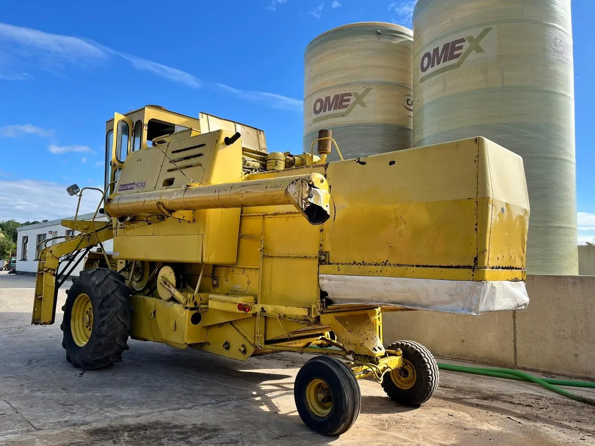 Combines - Combines - Combines - Image 4