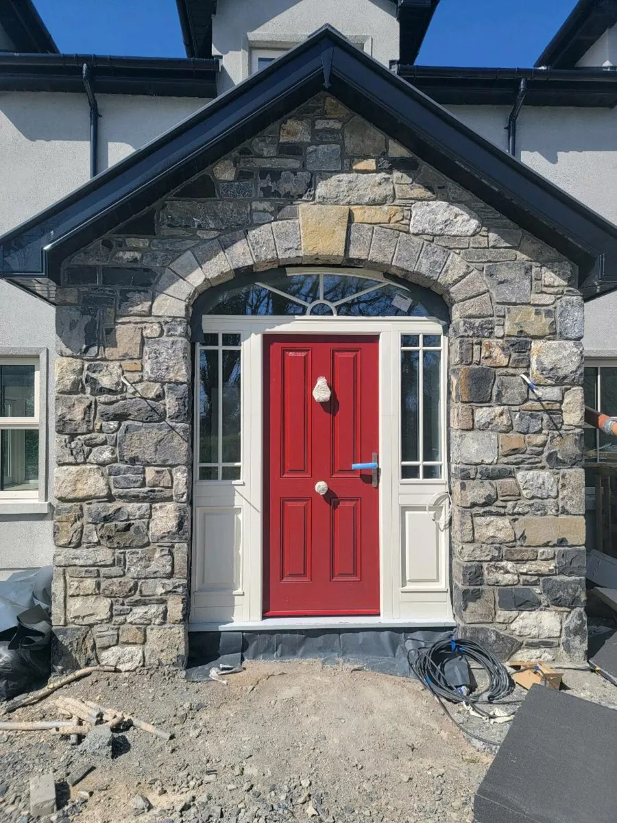 Old reclaimed limestone salvage limestone - Image 3