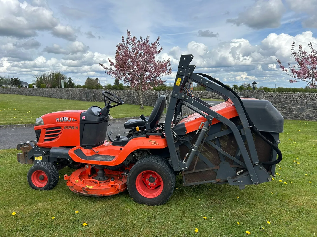 Kubota G26 - Image 2