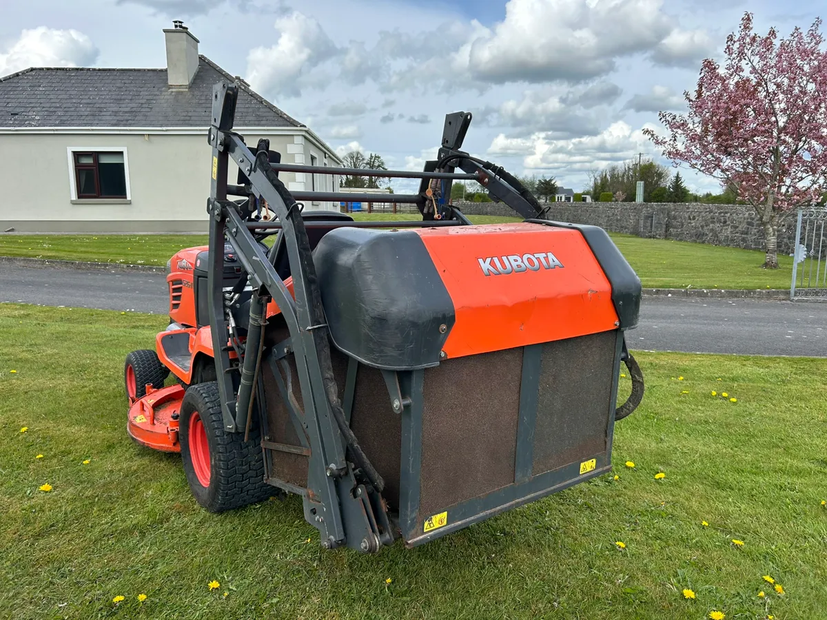 Kubota G26 - Image 3