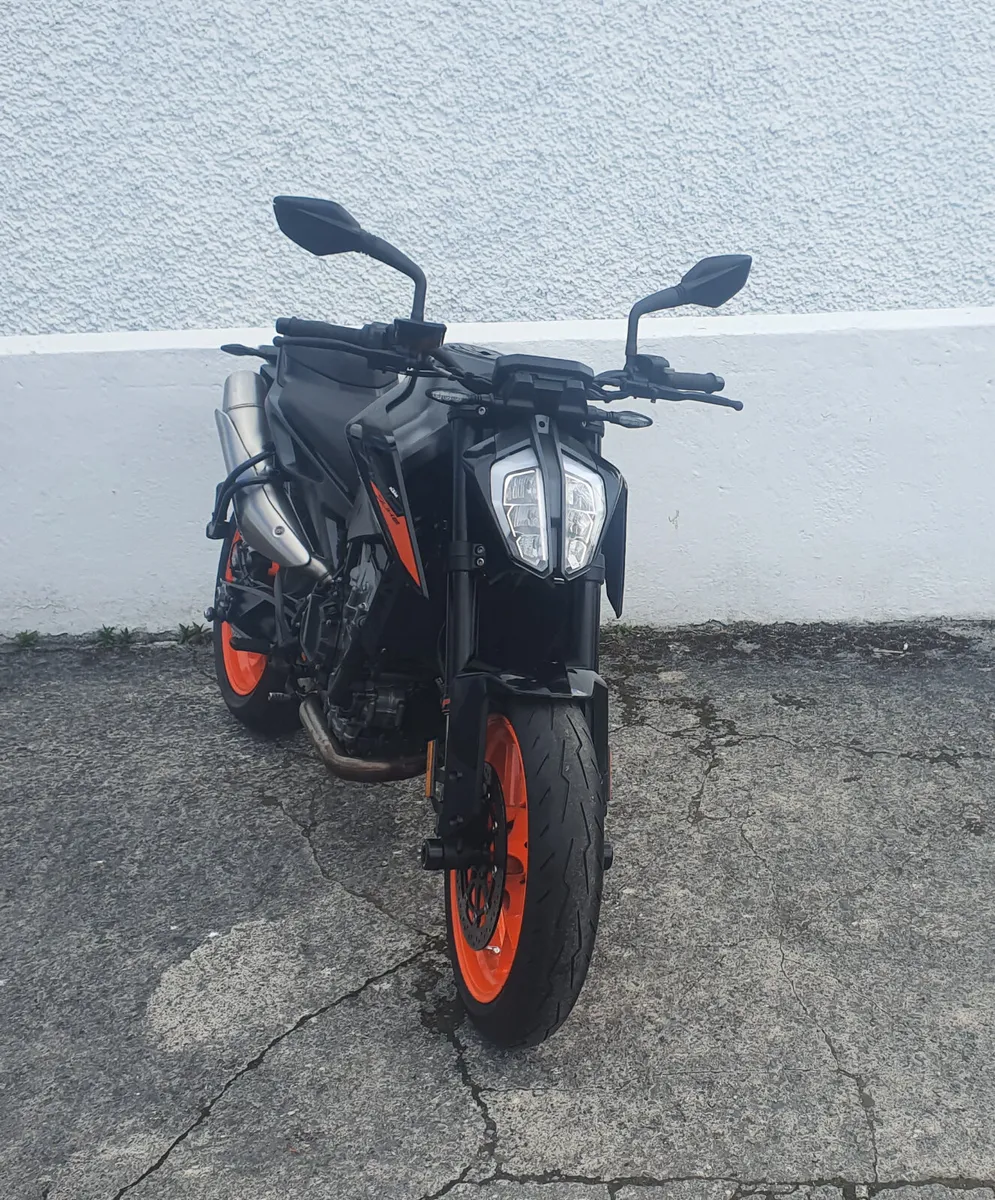 KTM 790 Duke @ Doyles - Image 2