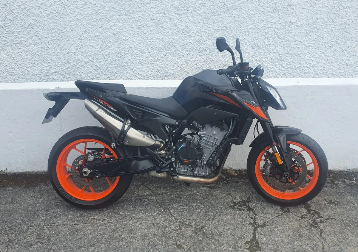 KTM 790 Duke @ Doyles - Image 1