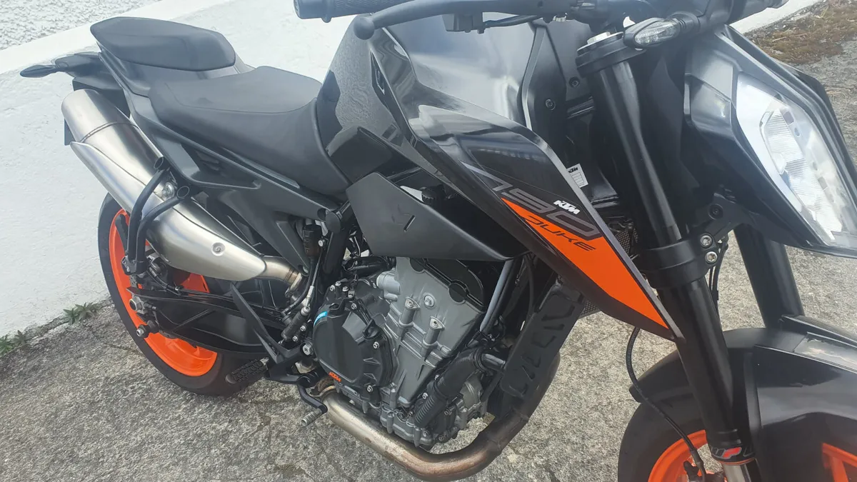 KTM 790 Duke @ Doyles - Image 3