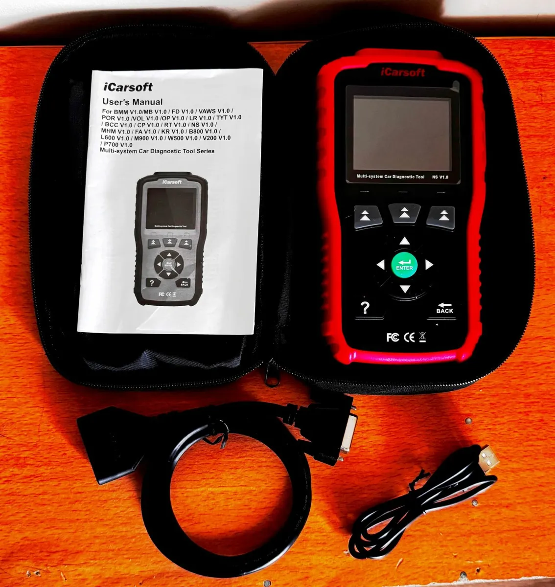 Car Diagnostic Tool Nissan/Subaru/Infiniti - Image 1