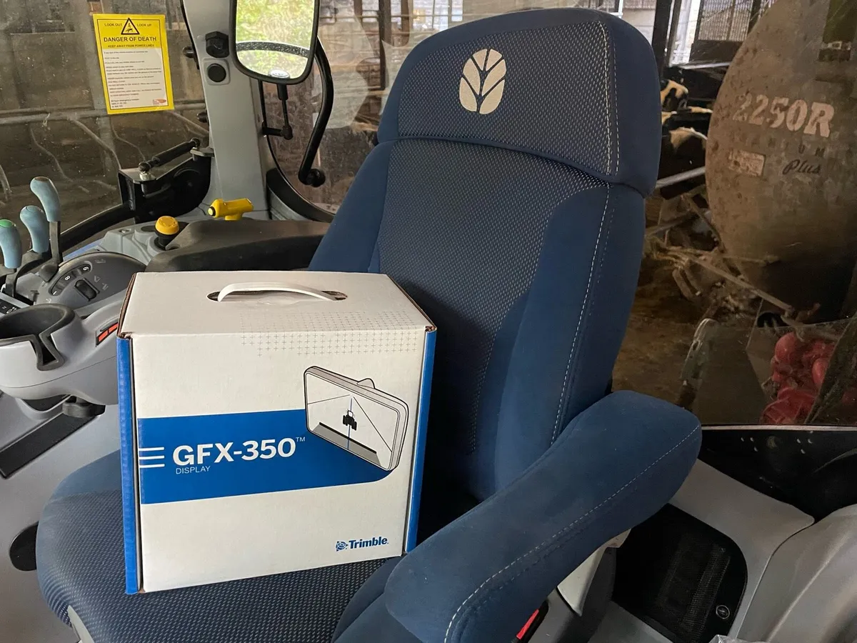 Trimble GPS GFX350 and NAV 500 antenna - Image 4