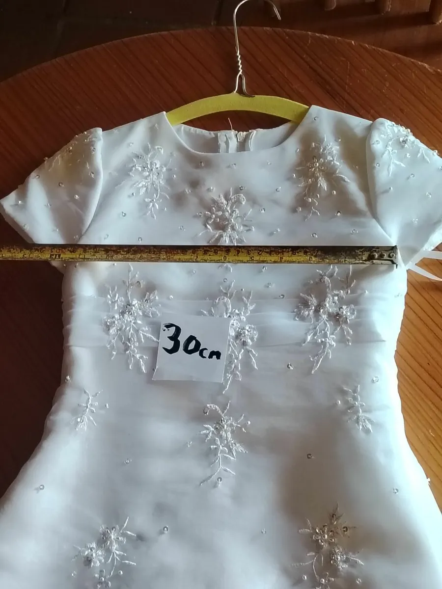 Communion Dress - Image 3