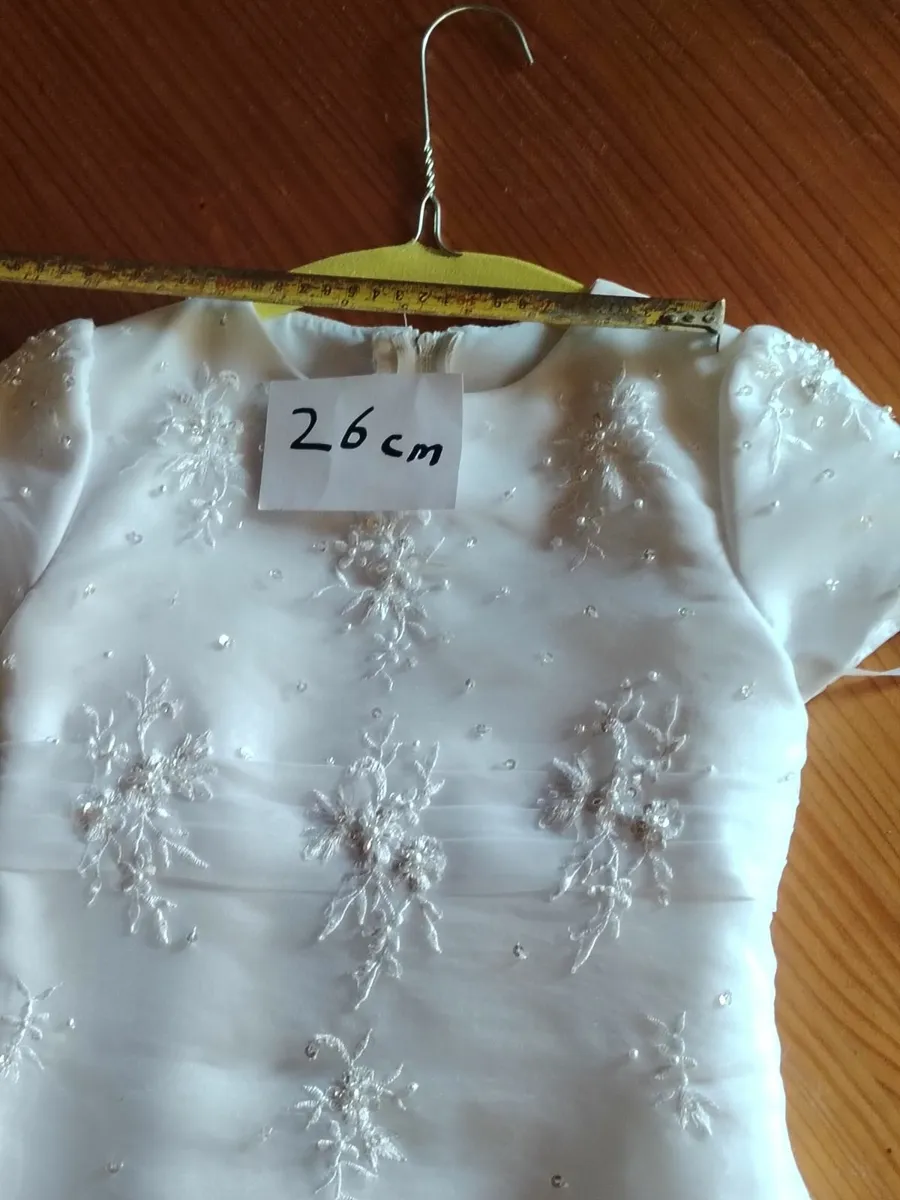 Communion Dress - Image 4