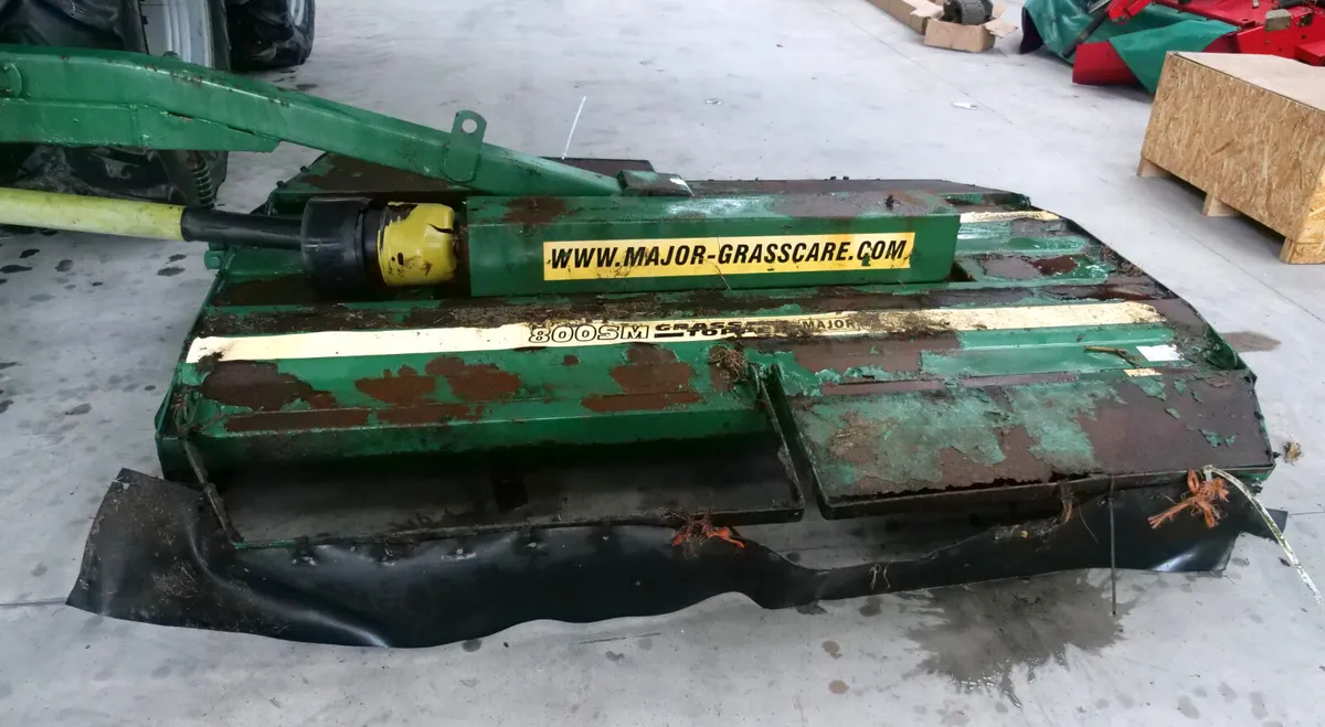 MAJOR  SM 800 TOPPER - Image 2