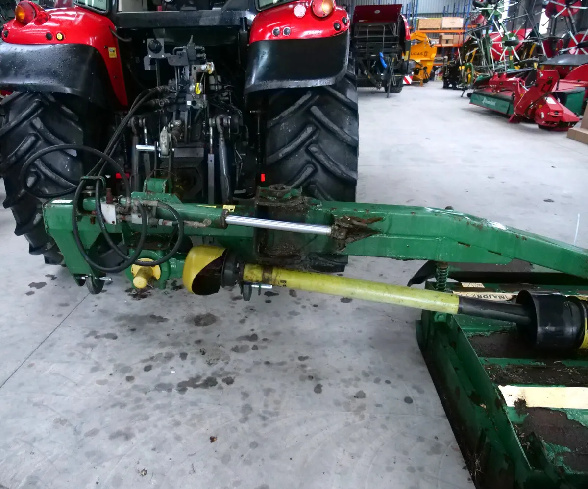 MAJOR  SM 800 TOPPER - Image 3