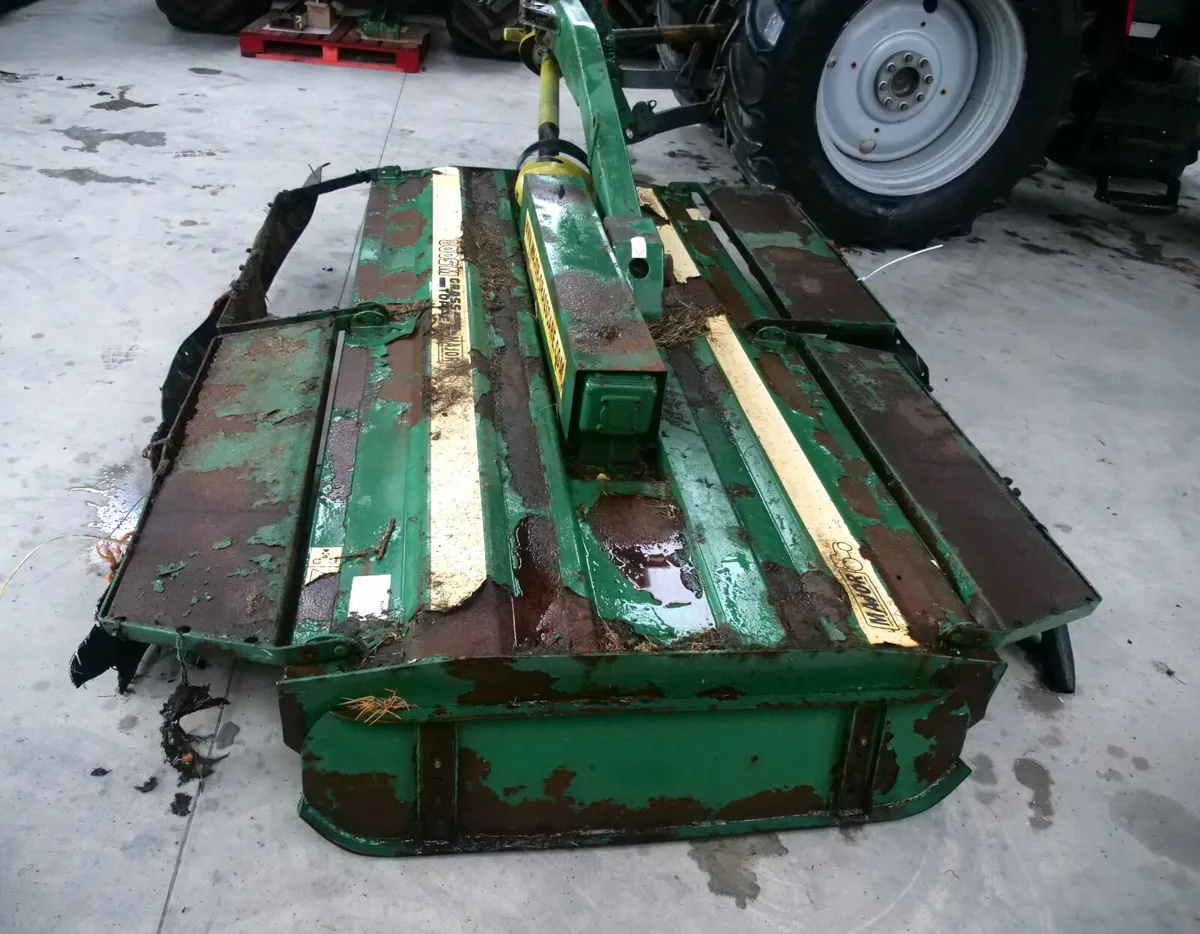 MAJOR  SM 800 TOPPER - Image 1