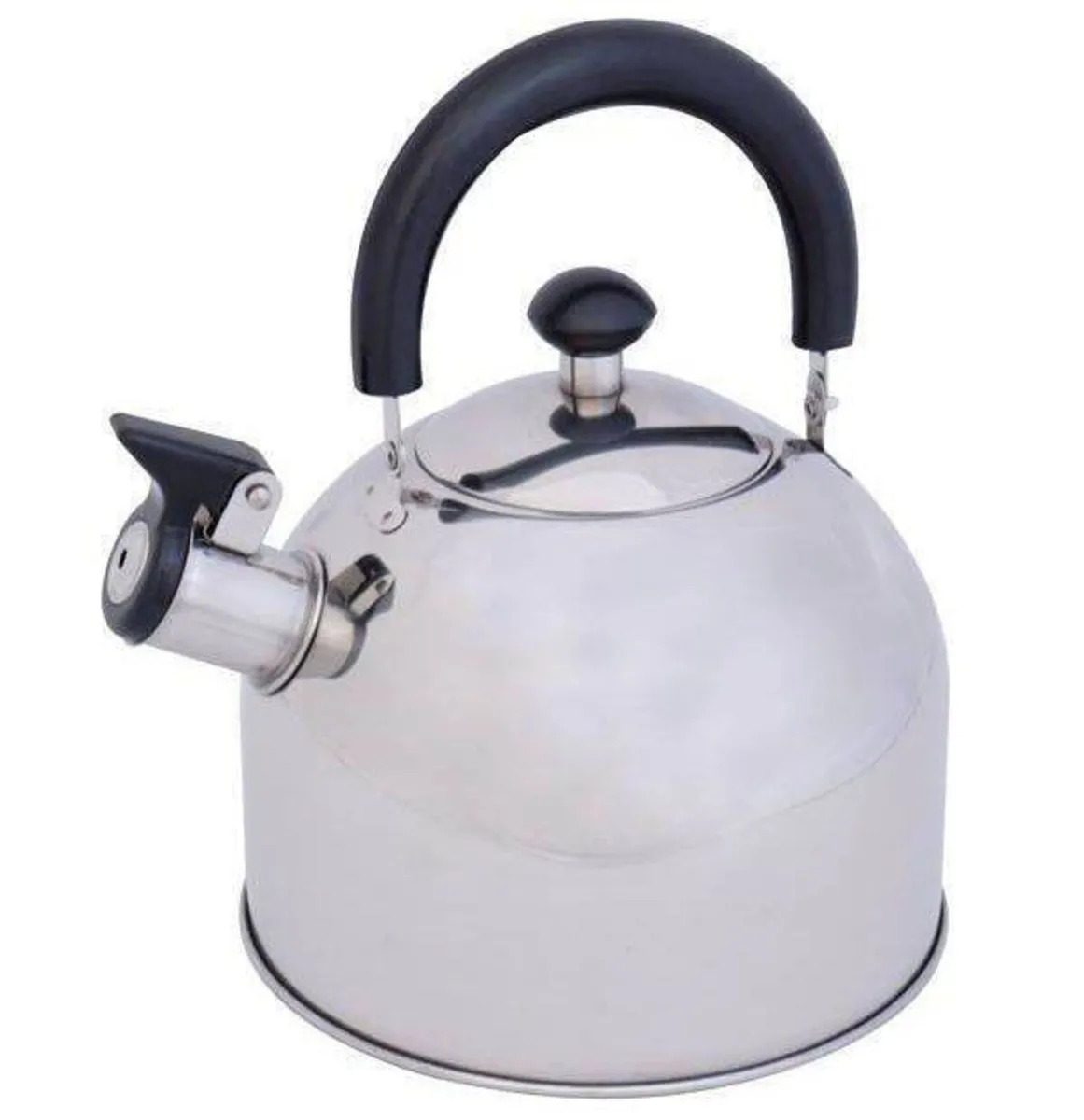 1.2 liter kettle. Can be used for both gas and ind