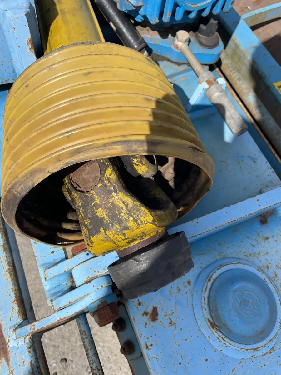 Power harrow - Image 3