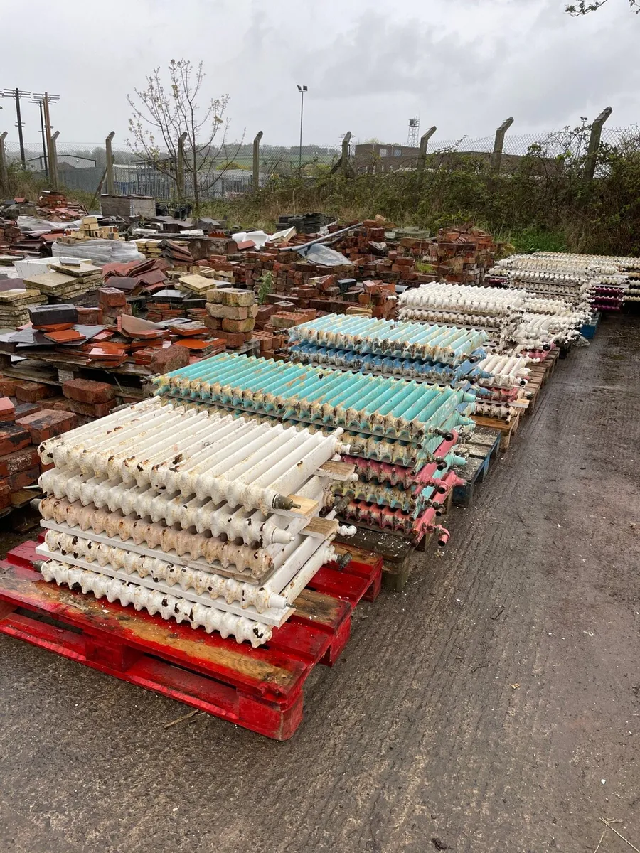 Cast Iron Radiators For Sale - Image 4
