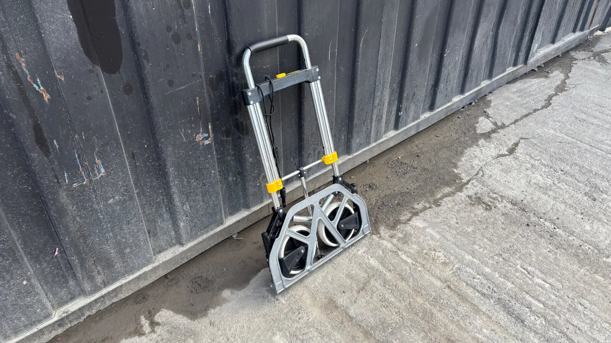 Fold-Up  HandTruck - Image 3