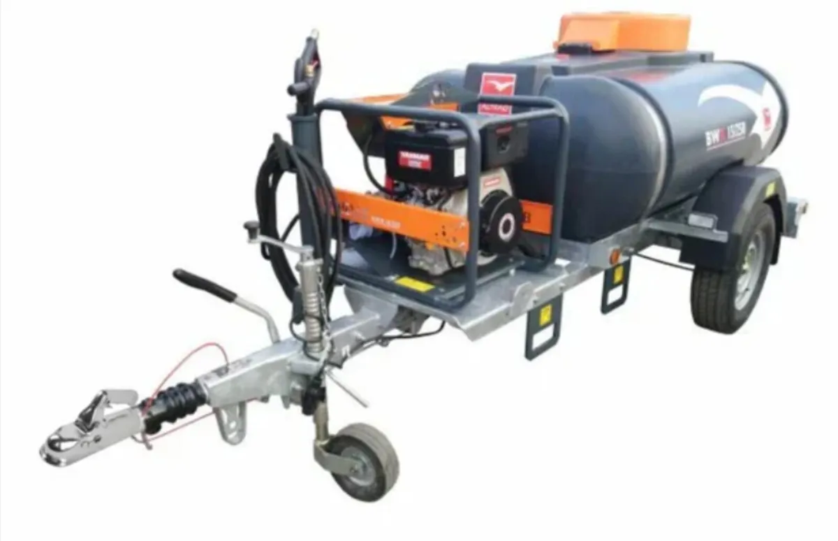 Belle Towable Power Washers at Toolman.ie - Image 1