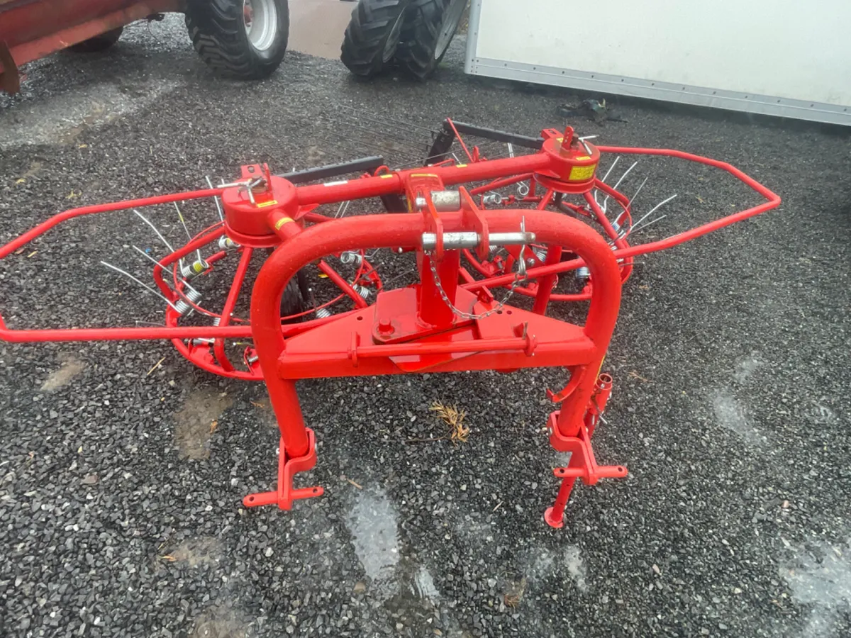 New / unused Haybob 300 - Image 3