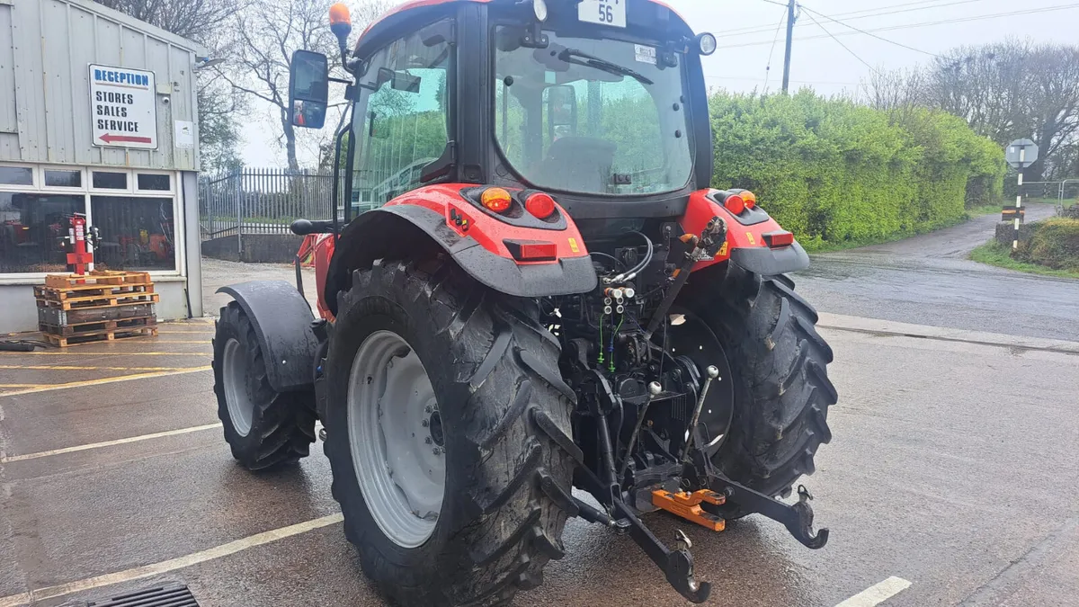 McCormick X5.120 2023 LIKE NEW - Image 3