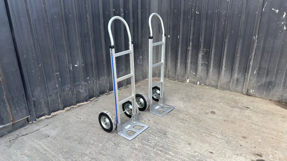 New and Unused Handtrucks - Image 1