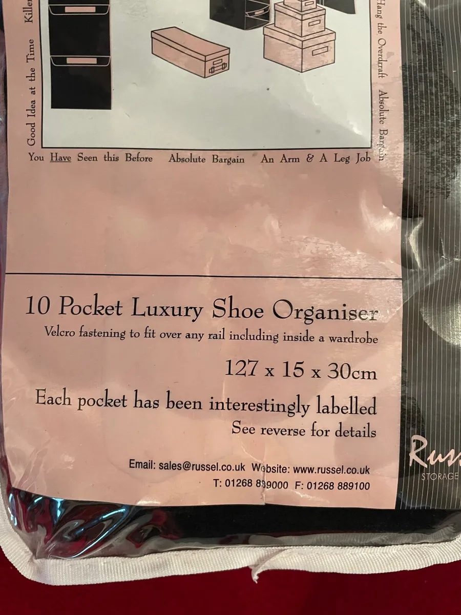 Shoe Storage - Image 2