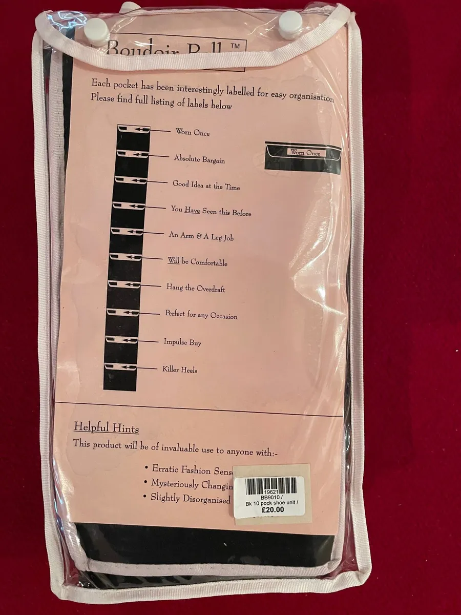 Shoe Storage - Image 3