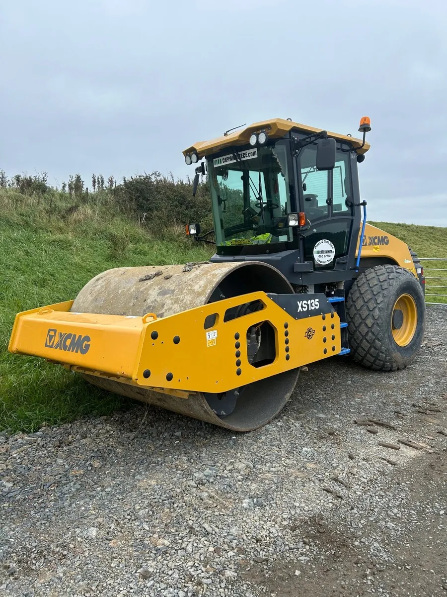 Cappawhite ce selfdrive hire - Image 1