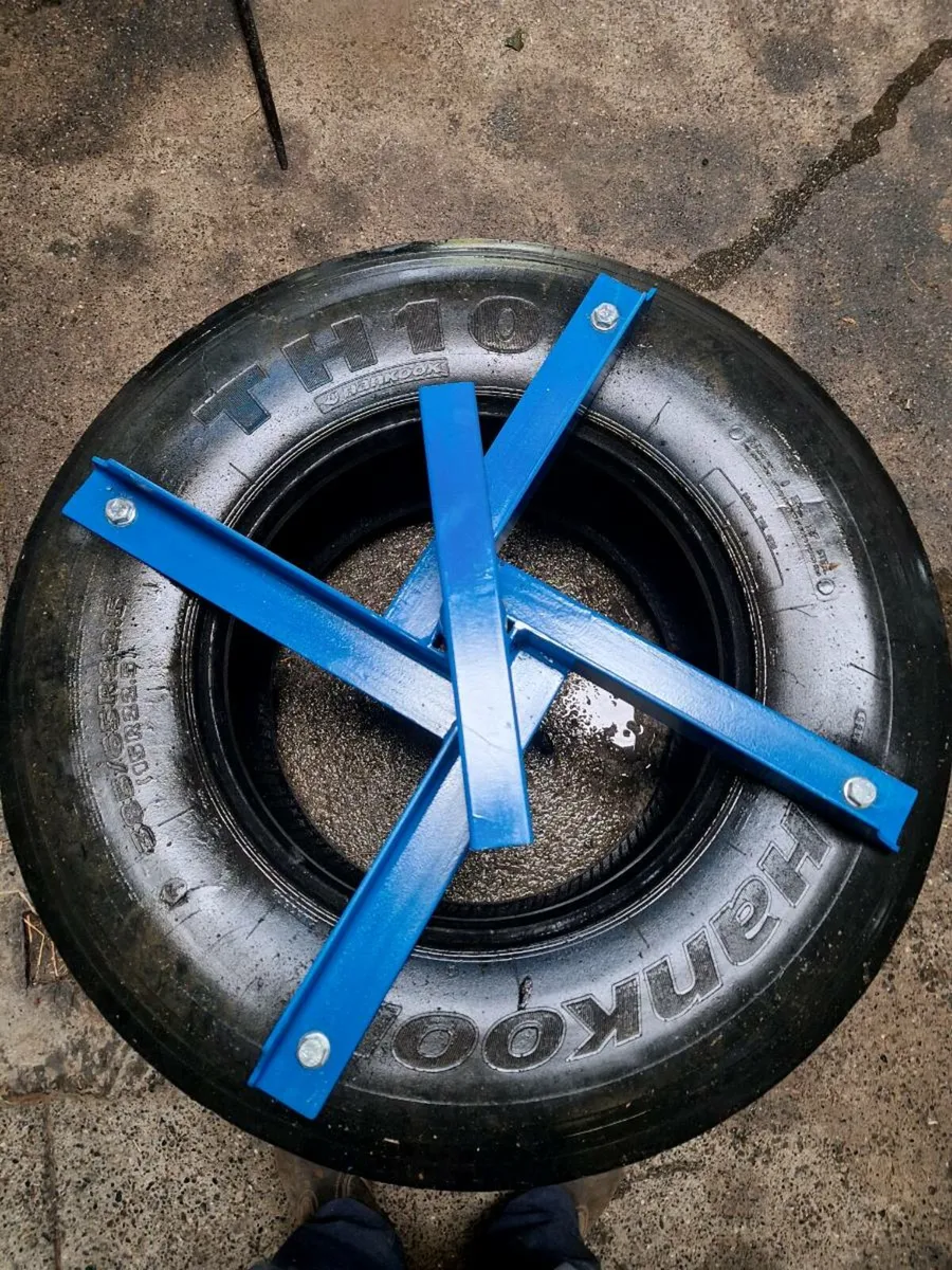 Silage pusher - Image 3