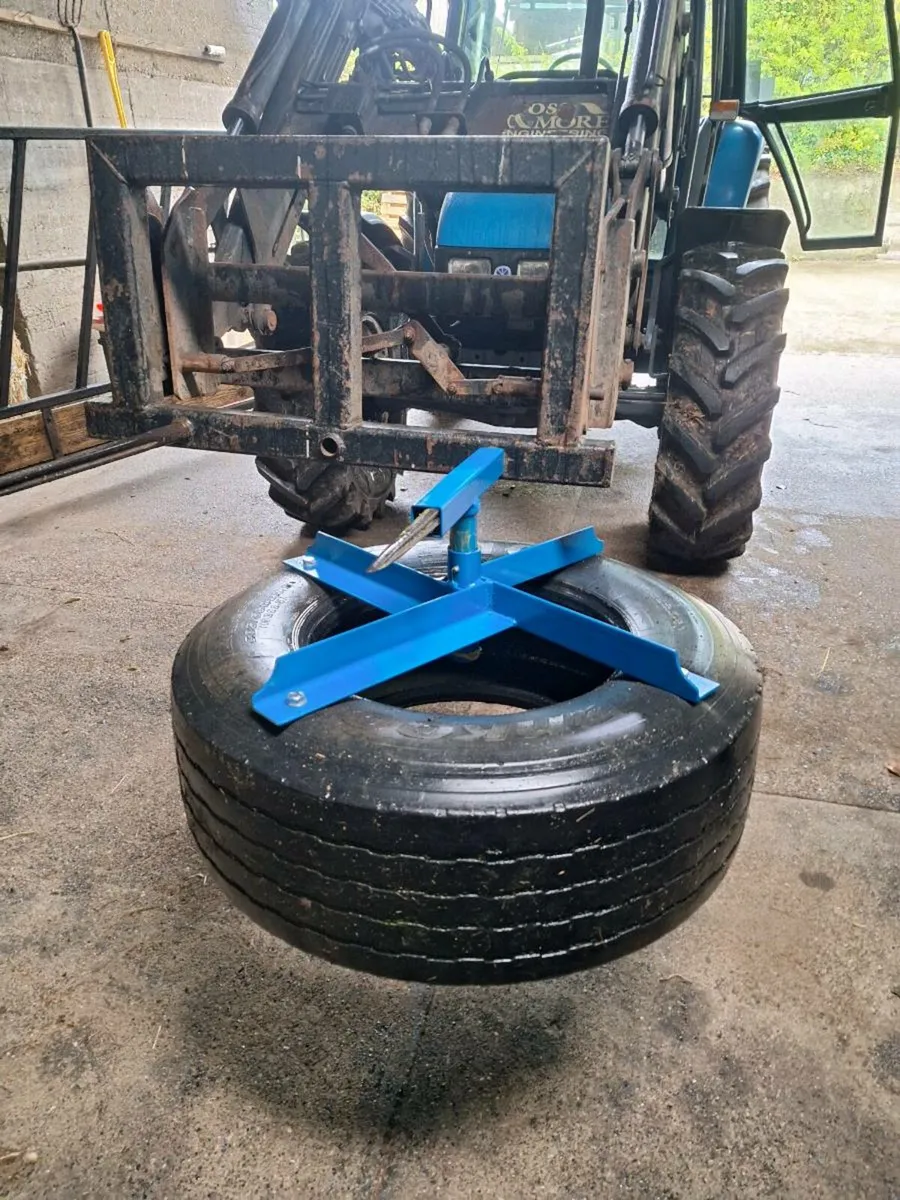 Silage pusher - Image 4