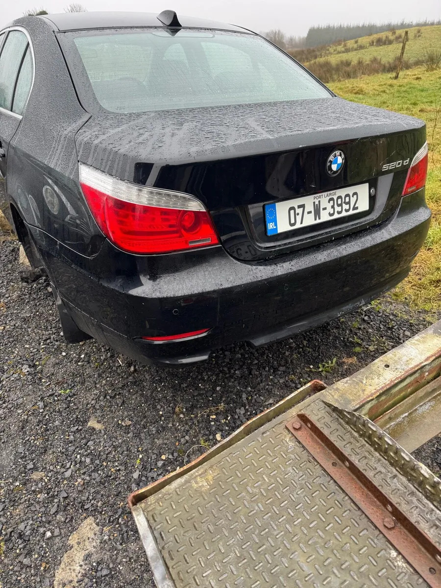 BMW n47 and m47 parts - Image 1