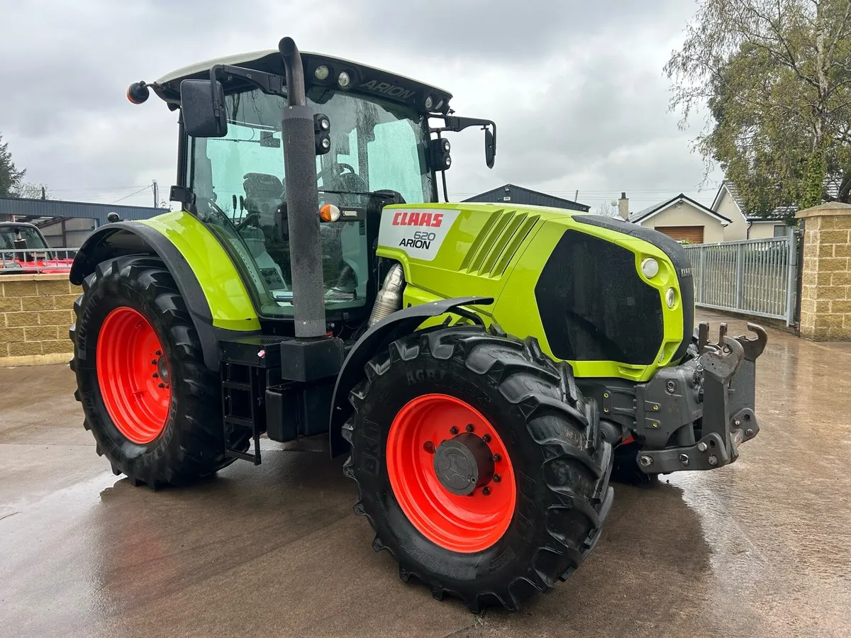 Claas Arion 620 - Image 1