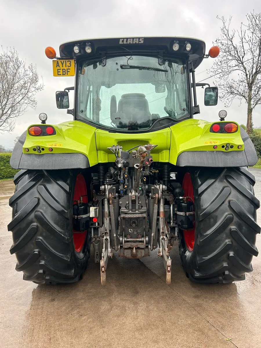 Claas Arion 620 - Image 2