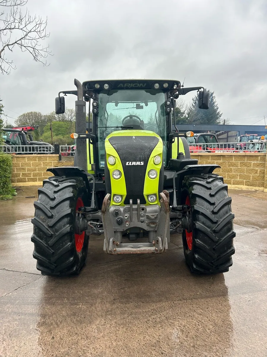 Claas Arion 620 - Image 4