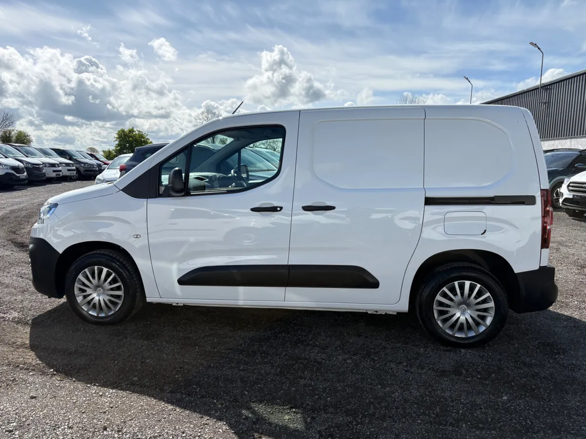 Citroen Berlingo - Image 1