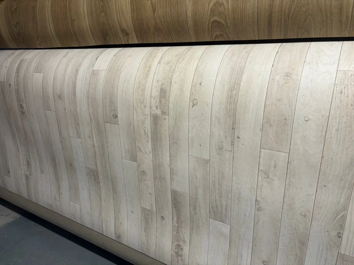 New white Vinyl Flooring Free Delivery Nationwide - Image 1