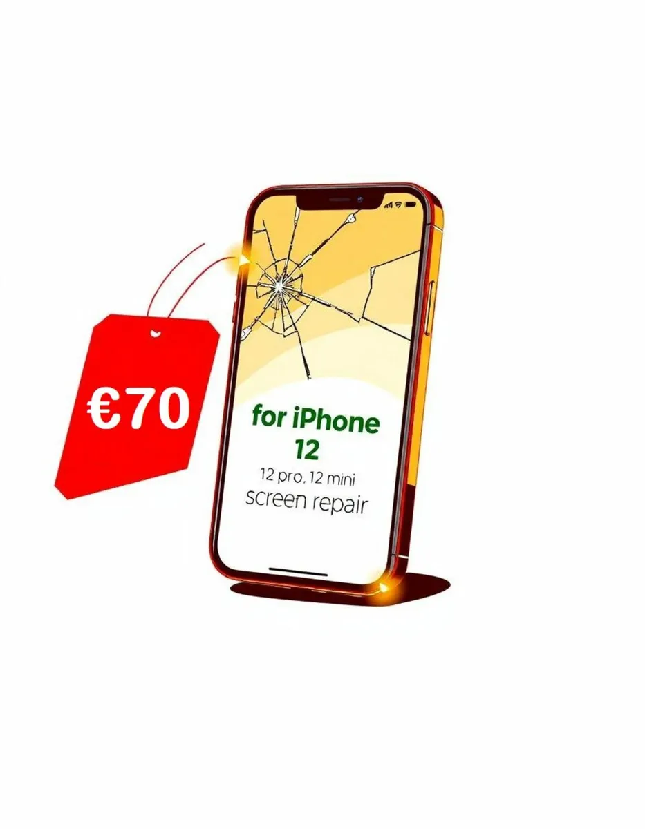 iPhone Screen Replacement Service Sale - Image 3