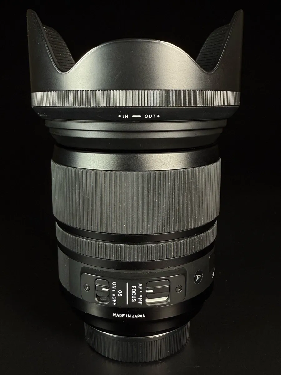Sigma Art 24-105mm F/4 Dg Os Hsm  Nikon F - Image 2