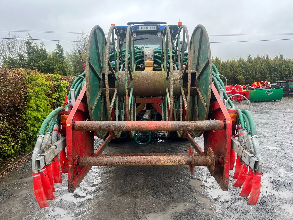 Slurrykat 9m DB + Reeler - Image 3