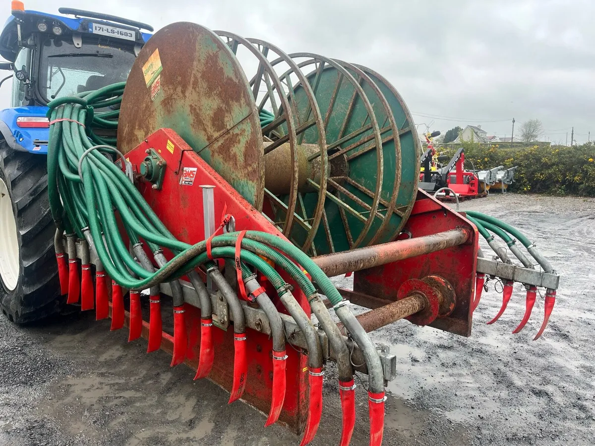 Slurrykat 9m DB + Reeler - Image 4