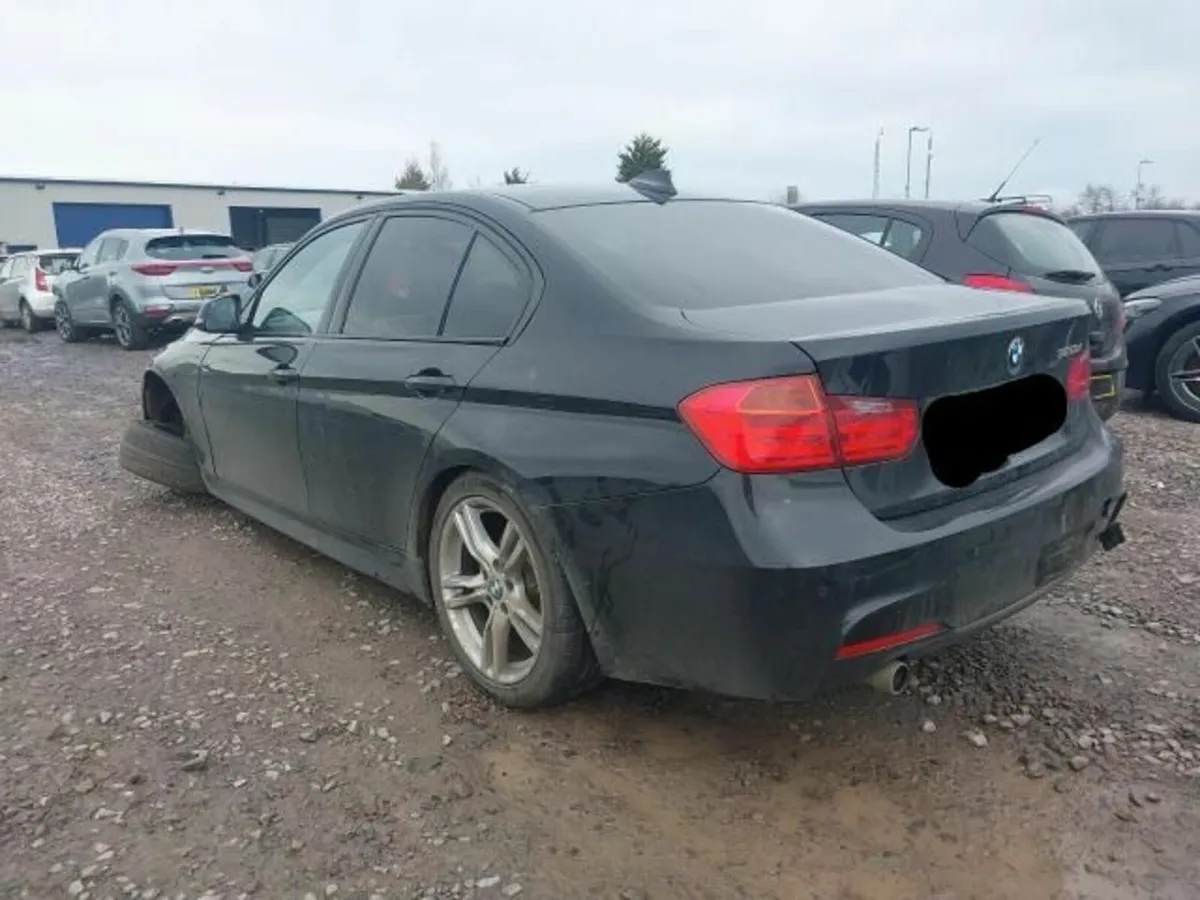 2015 BMW F30 320d M-SPORT 3 Series FOR PARTS - Image 3