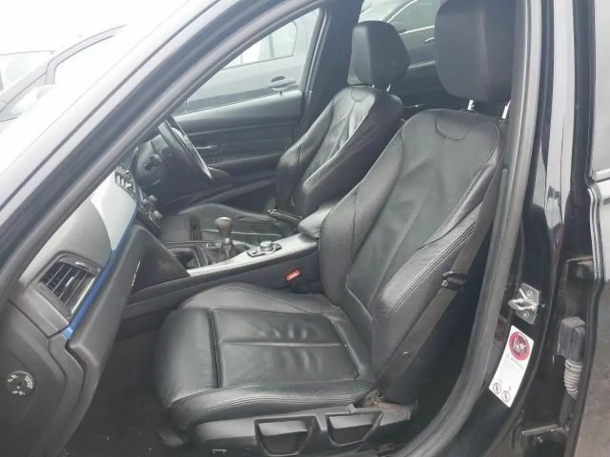 2015 BMW F30 320d M-SPORT 3 Series FOR PARTS - Image 4