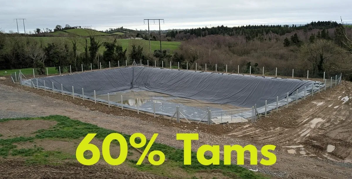 Slurry Lagoon - Image 1