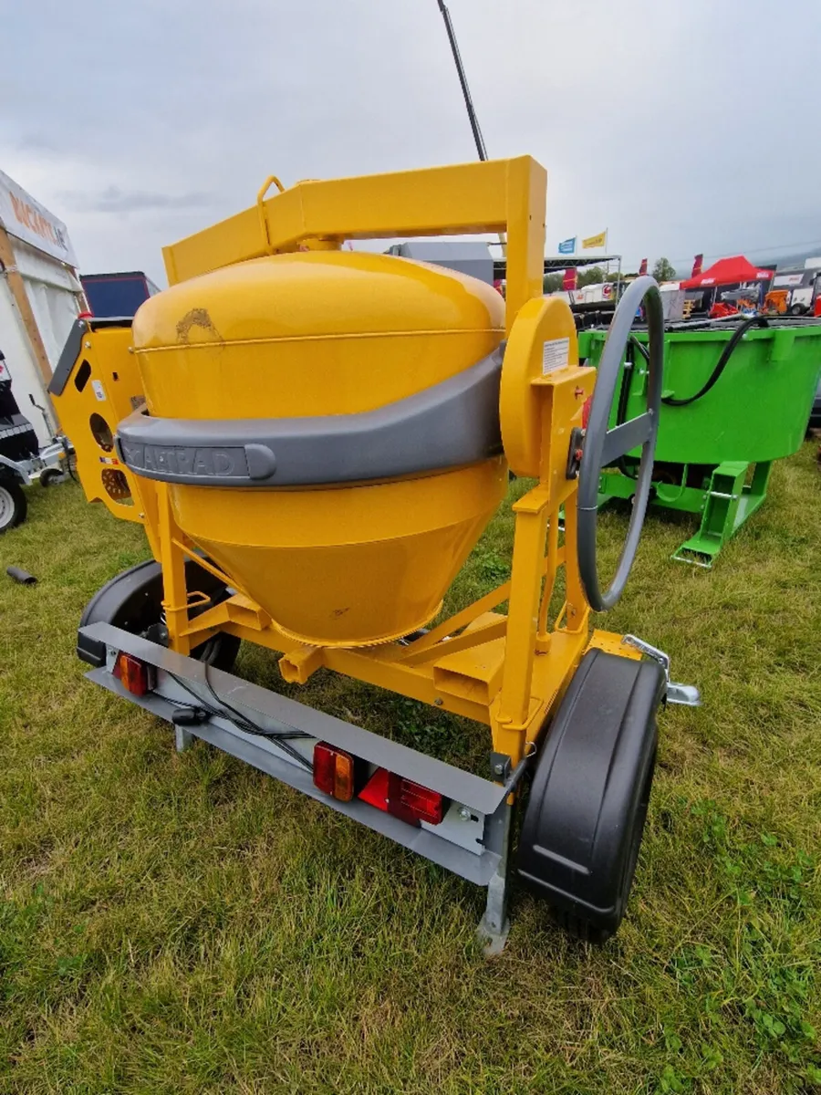 4 Bag Belle Mixers - Image 1