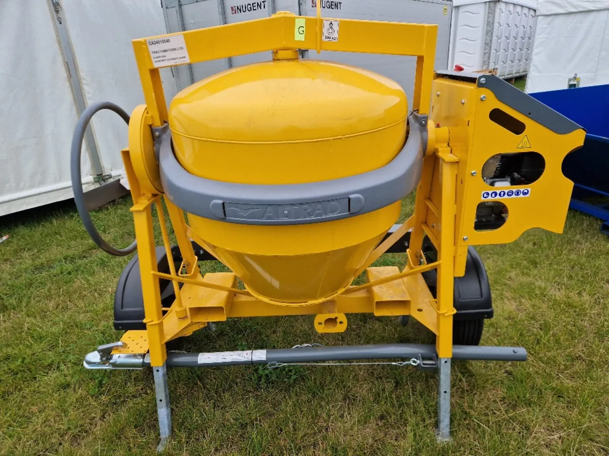 4 Bag Belle Mixers - Image 2