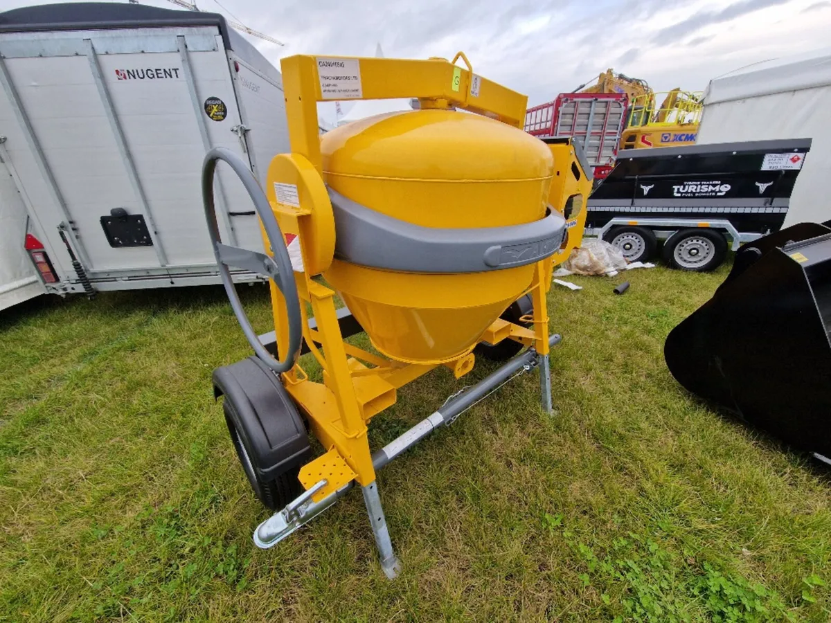 4 Bag Belle Mixers - Image 3