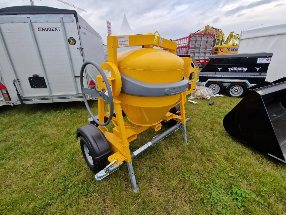 4 Bag Belle Mixers - Image 4