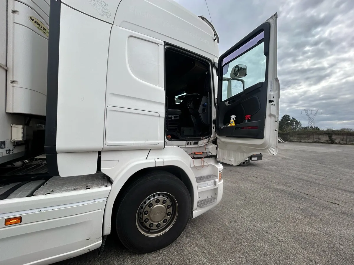 HGV Remapping - Image 1